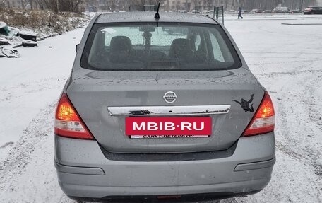 Nissan Tiida, 2010 год, 690 000 рублей, 8 фотография