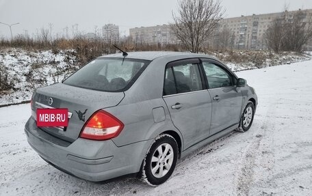 Nissan Tiida, 2010 год, 690 000 рублей, 10 фотография