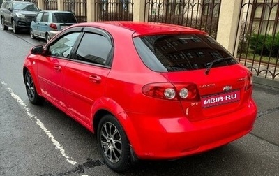 Chevrolet Lacetti, 2007 год, 425 000 рублей, 1 фотография