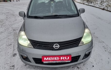 Nissan Tiida, 2010 год, 690 000 рублей, 17 фотография