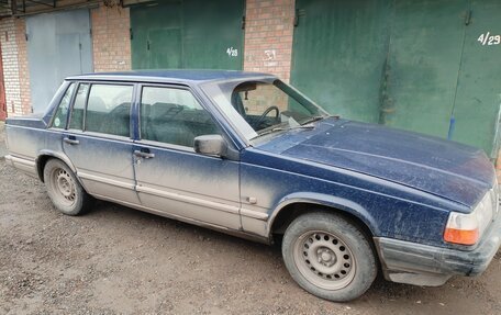 Volvo 740, 1992 год, 150 000 рублей, 2 фотография