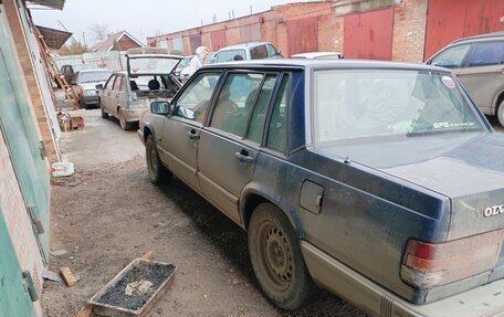 Volvo 740, 1992 год, 150 000 рублей, 5 фотография