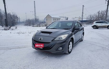 Mazda Axela, 2010 год, 1 200 000 рублей, 7 фотография