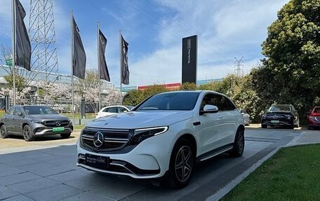 Mercedes-Benz EQC, 2022 год, 4 750 000 рублей, 1 фотография