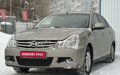 Nissan Almera, 2014 год, 670 000 рублей, 1 фотография