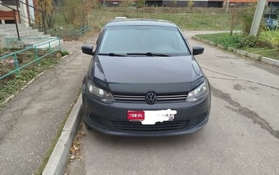 Volkswagen Polo VI (EU Market), 2012 год, 470 000 рублей, 1 фотография