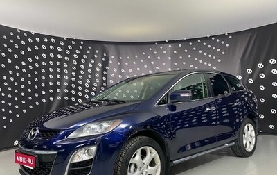 Mazda CX-7 I рестайлинг, 2010 год, 955 000 рублей, 1 фотография