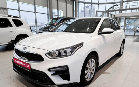 KIA Cerato IV, 2020 год, 1 900 000 рублей, 1 фотография