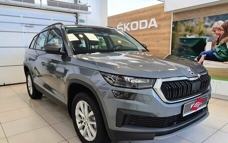 Skoda Kodiaq I, 2024 год, 5 950 000 рублей, 5 фотография