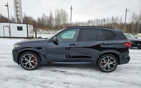 BMW X5, 2024 год, 4 фотография