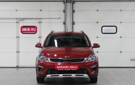 KIA Rio IV, 2019 год, 1 677 000 рублей, 2 фотография