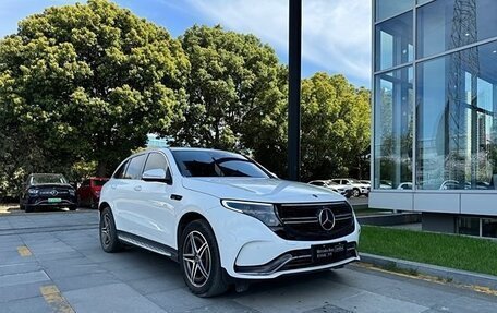 Mercedes-Benz EQC, 2022 год, 4 750 000 рублей, 3 фотография