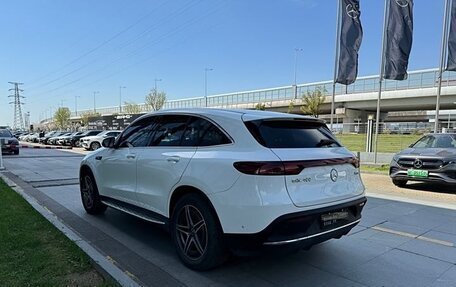 Mercedes-Benz EQC, 2022 год, 4 750 000 рублей, 5 фотография