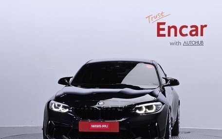 BMW M2 F87, 2021 год, 5 890 000 рублей, 3 фотография