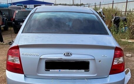 KIA Cerato I, 2005 год, 320 000 рублей, 3 фотография