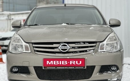 Nissan Almera, 2014 год, 670 000 рублей, 2 фотография