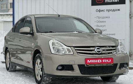 Nissan Almera, 2014 год, 670 000 рублей, 3 фотография