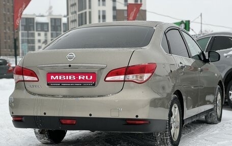 Nissan Almera, 2014 год, 670 000 рублей, 4 фотография