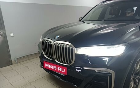 BMW X7, 2019 год, 7 750 000 рублей, 6 фотография