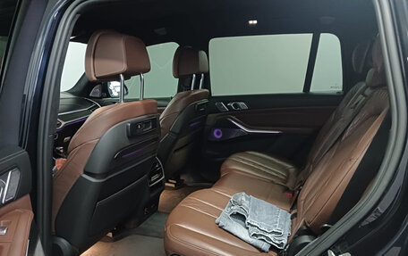 BMW X7, 2019 год, 7 750 000 рублей, 13 фотография