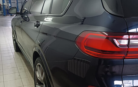 BMW X7, 2019 год, 7 750 000 рублей, 22 фотография