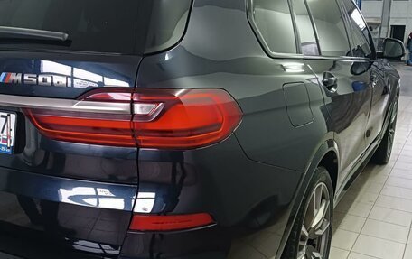 BMW X7, 2019 год, 7 750 000 рублей, 23 фотография