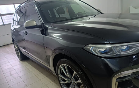 BMW X7, 2019 год, 7 750 000 рублей, 28 фотография