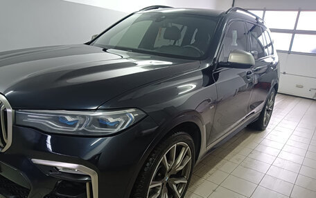 BMW X7, 2019 год, 7 750 000 рублей, 30 фотография