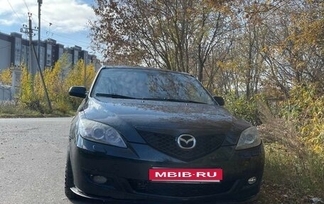 Mazda 3, 2005 год, 450 000 рублей, 6 фотография