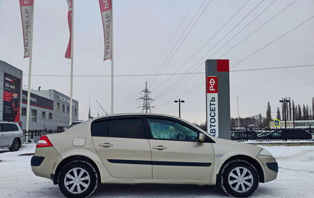 Renault Megane II, 2006 год, 495 000 рублей, 8 фотография