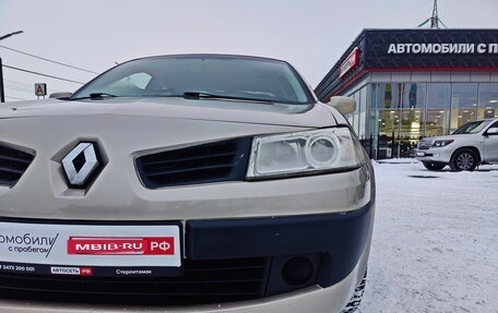 Renault Megane II, 2006 год, 495 000 рублей, 10 фотография