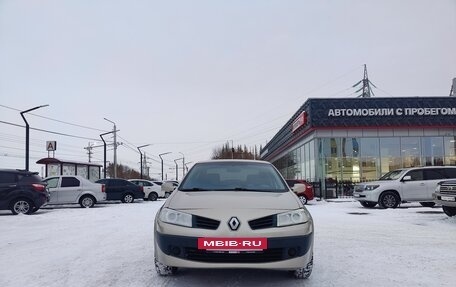 Renault Megane II, 2006 год, 495 000 рублей, 5 фотография