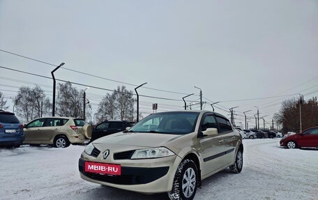 Renault Megane II, 2006 год, 495 000 рублей, 3 фотография