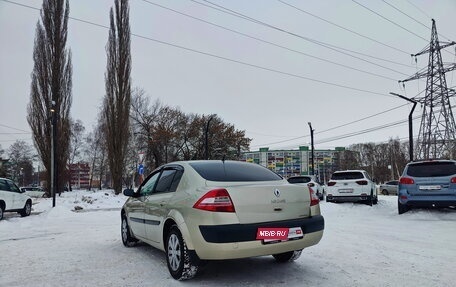 Renault Megane II, 2006 год, 495 000 рублей, 4 фотография