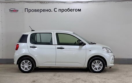 Toyota Passo III, 2018 год, 1 085 000 рублей, 4 фотография