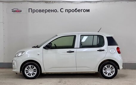 Toyota Passo III, 2018 год, 1 085 000 рублей, 5 фотография