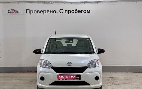 Toyota Passo III, 2018 год, 1 085 000 рублей, 3 фотография