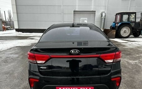 KIA Rio IV, 2018 год, 1 265 000 рублей, 6 фотография