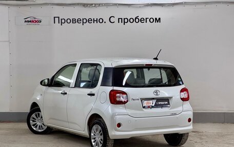 Toyota Passo III, 2018 год, 1 085 000 рублей, 6 фотография