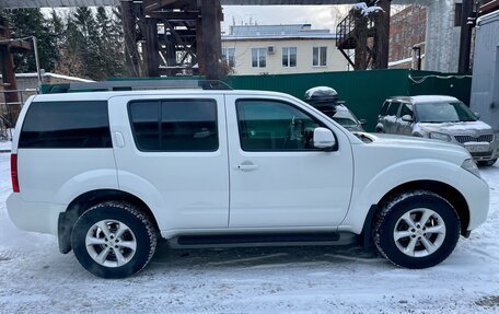 Nissan Pathfinder, 2012 год, 1 990 000 рублей, 5 фотография