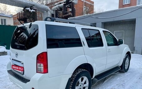 Nissan Pathfinder, 2012 год, 1 990 000 рублей, 4 фотография