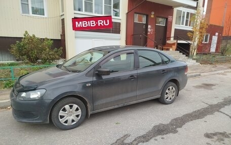 Volkswagen Polo VI (EU Market), 2012 год, 470 000 рублей, 4 фотография