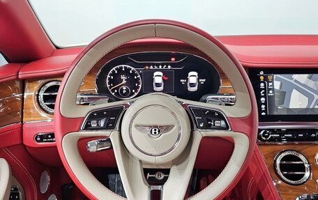 Bentley Continental GT III, 2022 год, 17 100 222 рублей, 3 фотография