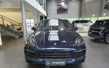 Porsche Cayenne III, 2021 год, 14 500 000 рублей, 2 фотография