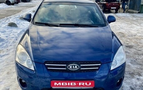 KIA cee'd I рестайлинг, 2008 год, 620 000 рублей, 3 фотография