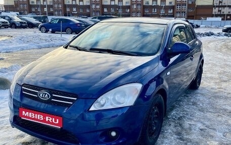 KIA cee'd I рестайлинг, 2008 год, 620 000 рублей, 4 фотография