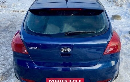 KIA cee'd I рестайлинг, 2008 год, 620 000 рублей, 7 фотография