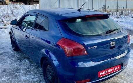 KIA cee'd I рестайлинг, 2008 год, 620 000 рублей, 5 фотография