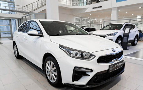 KIA Cerato IV, 2020 год, 1 900 000 рублей, 3 фотография