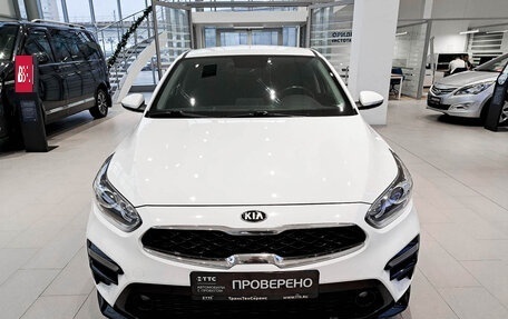 KIA Cerato IV, 2020 год, 1 900 000 рублей, 2 фотография